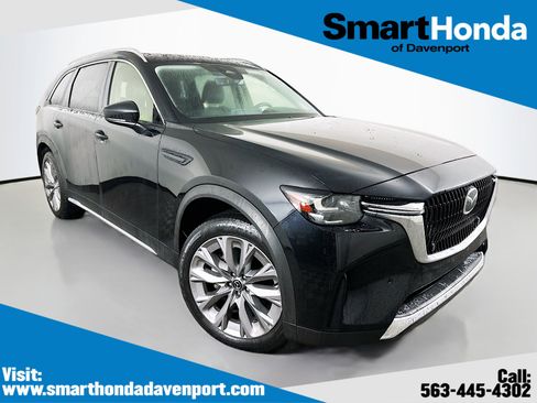 Used 2024 MAZDA CX-90 3.3 Turbo w/ Premium Package image 1