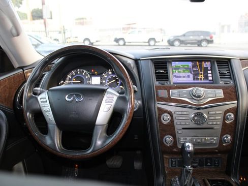 Used 2015 INFINITI QX80 4WD image 13