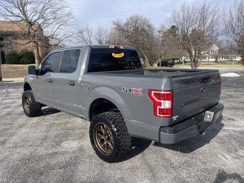 Used 2020 Ford F150 XL w/ Equipment Group 101A Mid image 7