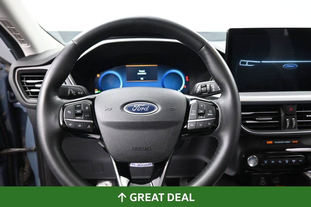 Used 2024 Ford Escape Platinum AWD/4WD image 35