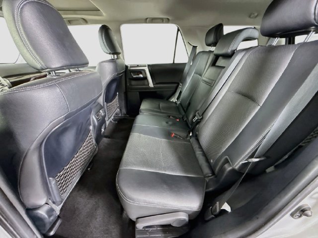 Certified 2023 Toyota 4Runner Limited w/ Wilderness Package (TMS) AWD/4WD image 27