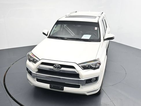 Used 2019 Toyota 4Runner Limited AWD/4WD image 23
