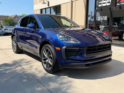Used 2022 Porsche Macan