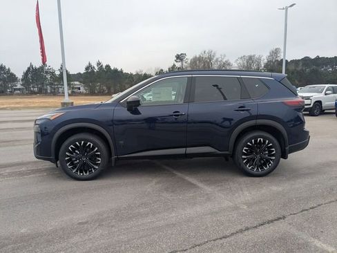 New 2026 Nissan Rogue Dark Armor image 6