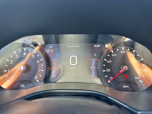 New 2026 Jeep Compass Limited image 14