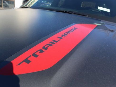 Used 2022 Jeep Grand Cherokee Trailhawk w/ ADV Protech Group II image 9