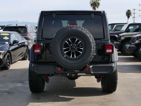 New 2026 Jeep Wrangler Willys image 5