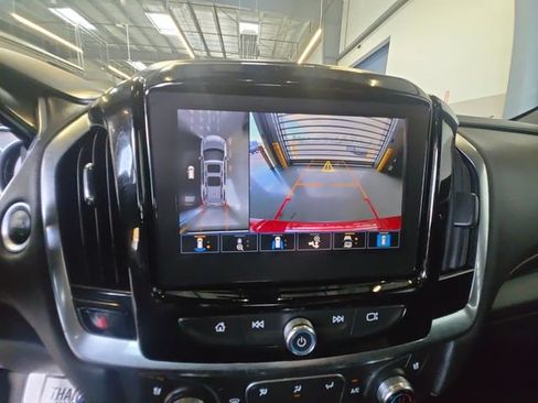 Used 2023 Chevrolet Traverse Premier w/ LPO, Floor Liner Package AWD/4WD image 16