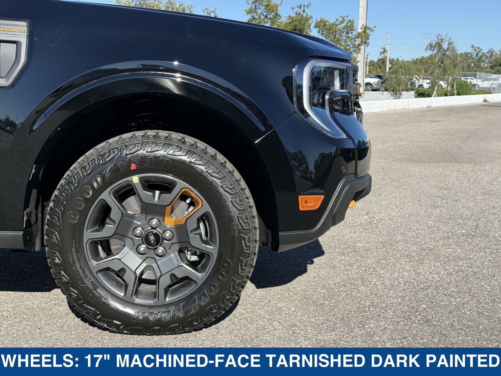 New 2026 Ford Maverick Tremor AWD/4WD image 13