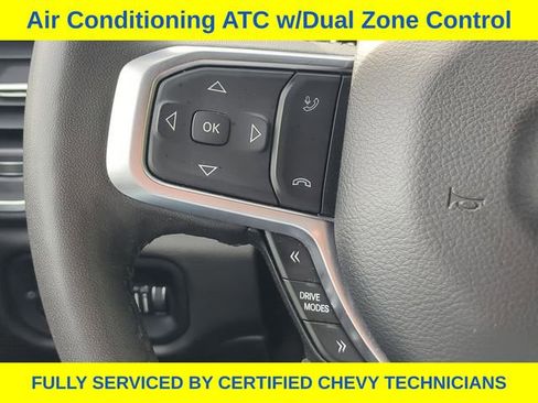 Used 2025 RAM 1500 Big Horn AWD/4WD image 25