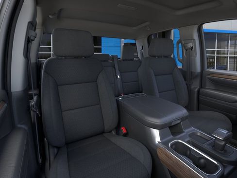 New 2026 Chevrolet Silverado 1500 RST w/ Redline Edition image 16