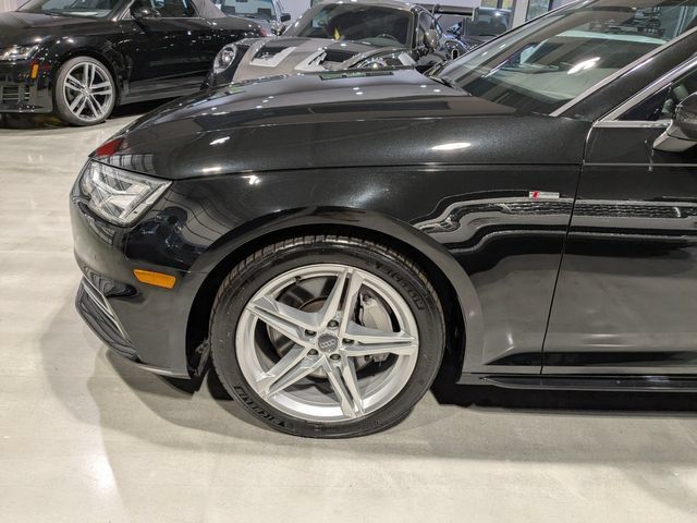 Used 2018 Audi A4 2.0T Premium Plus w/ Sport Plus Package AWD/4WD image 4