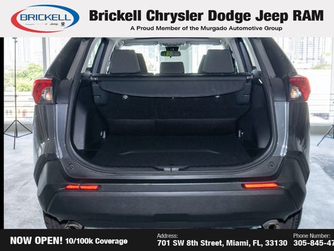 Used 2023 Toyota RAV4 XLE w/ Convenience Package FWD image 9