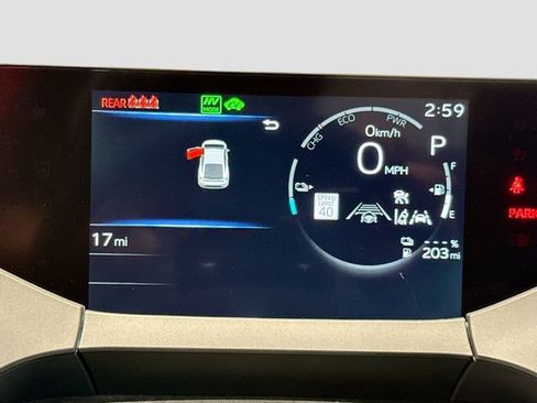 New 2026 Toyota Prius Plug-In Hybrid FWD image 11