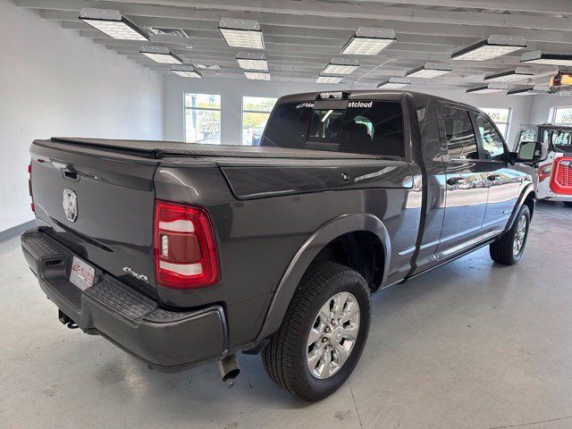 Used 2020 RAM 3500 Limited AWD/4WD image 16