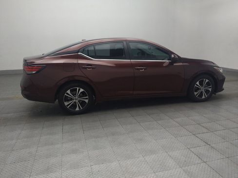 Used 2023 Nissan Sentra SV w/ All-Weather Package FWD image 10