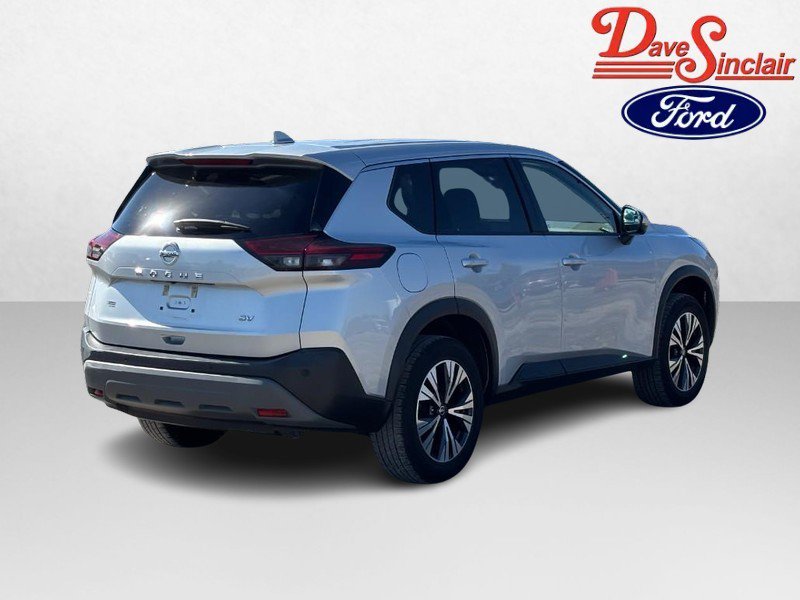 Used 2021 Nissan Rogue SV FWD image 7