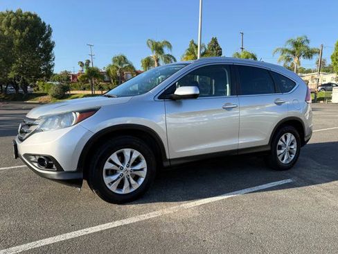 Used 2013 Honda CR-V EX-L image 2