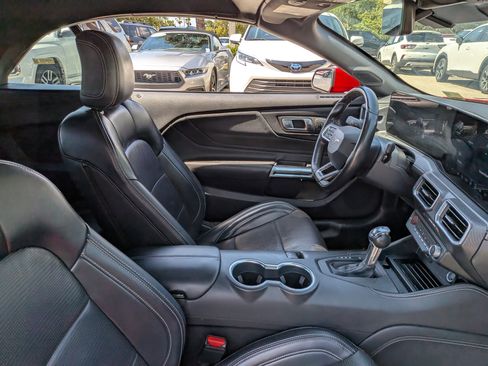 Used 2024 Ford Mustang Premium RWD image 14