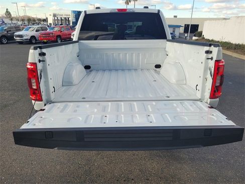 Used 2023 Ford F150 XLT w/ Equipment Group 301A Mid image 11