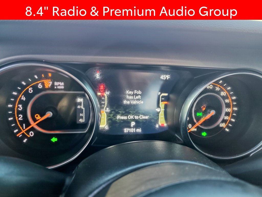 Used 2023 Jeep Gladiator Sport AWD/4WD image 10