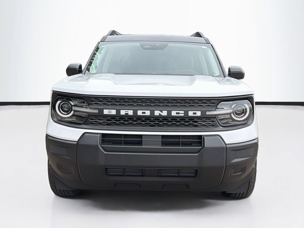 Used 2026 Ford Bronco Sport Big Bend w/ Convenience Package AWD/4WD image 2