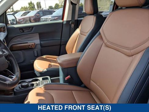 New 2024 Ford Maverick Lariat image 12