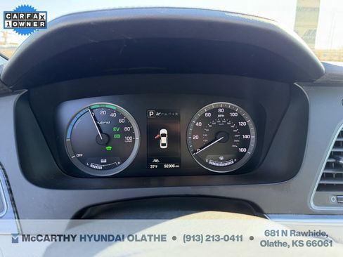 Used 2016 Hyundai Sonata Limited w/ Option Group 02 image 3