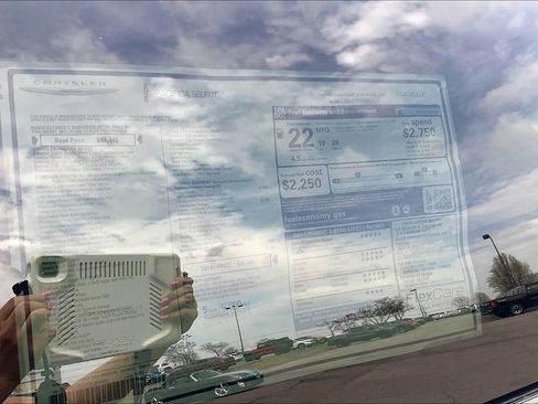 New 2026 Chrysler Pacifica Select image 14