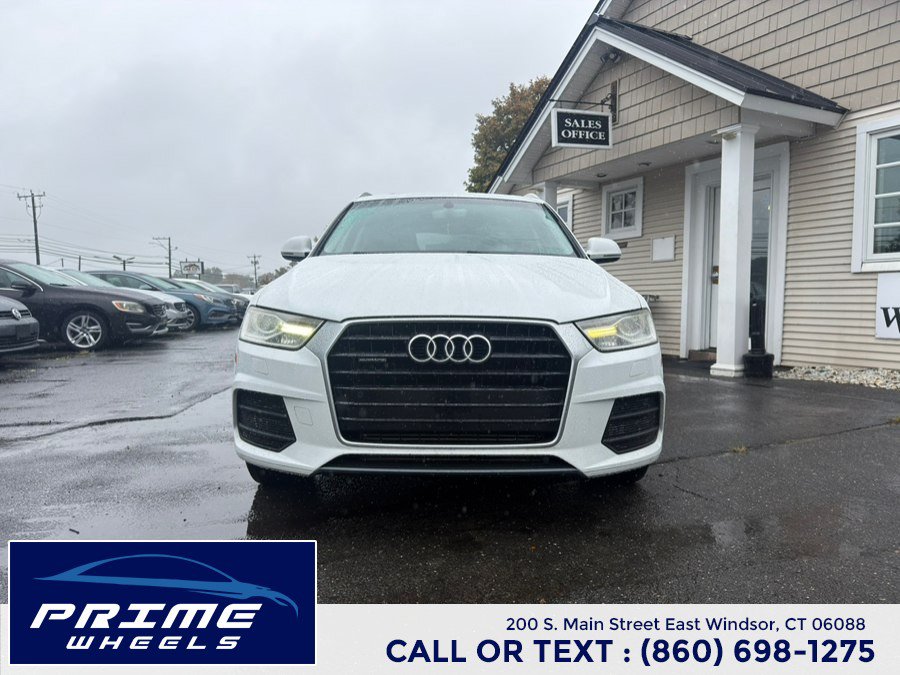 Used 2016 Audi Q3 2.0T Premium Plus AWD/4WD image 2