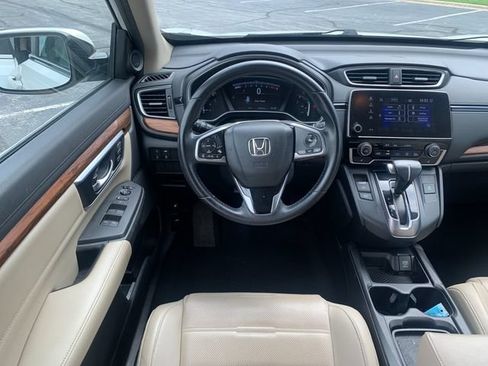 Used 2017 Honda CR-V EX-L image 16