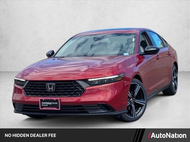 Used 2026 Honda Accord SE image 1