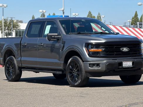 Used 2025 Ford F150 XLT w/ Equipment Group 302A MID AWD/4WD image 5
