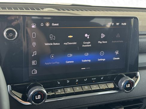 New 2026 Chevrolet Colorado Trail Boss image 22