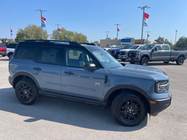 New 2026 Ford Bronco Sport Big Bend w/ Convenience Package AWD/4WD image 2
