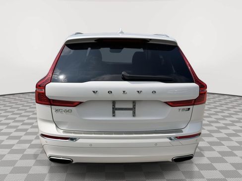 Used 2020 Volvo XC60 T5 Inscription w/ Protection Package Premier AWD/4WD image 4