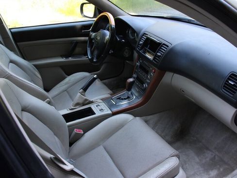 Used 2005 Subaru Outback 3.0R L.L. Bean AWD/4WD image 14