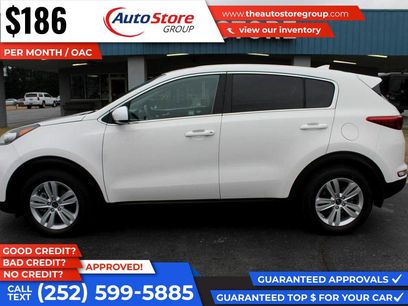 Used 2019 Kia Sportage LX