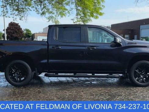 Certified 2023 Chevrolet Silverado 1500 RST w/ RST All Star Premium Package AWD/4WD image 9