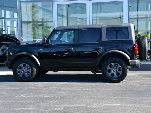 Used 2025 Ford Bronco Big Bend AWD/4WD image 11