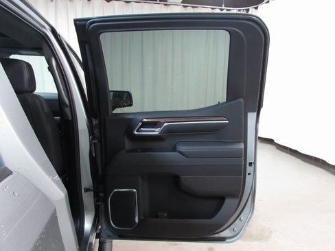 New 2025 Chevrolet Silverado 1500 RST w/ Redline Edition image 24