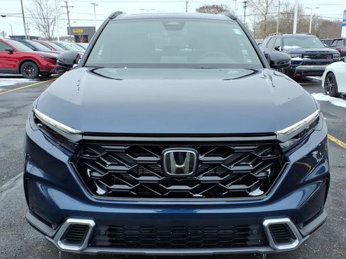 New 2026 Honda CR-V Sport Touring image 2