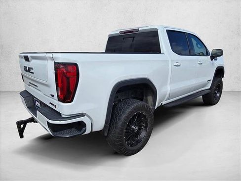 Used 2021 GMC Sierra 1500 AT4 w/ AT4 Premium Package AWD/4WD image 5