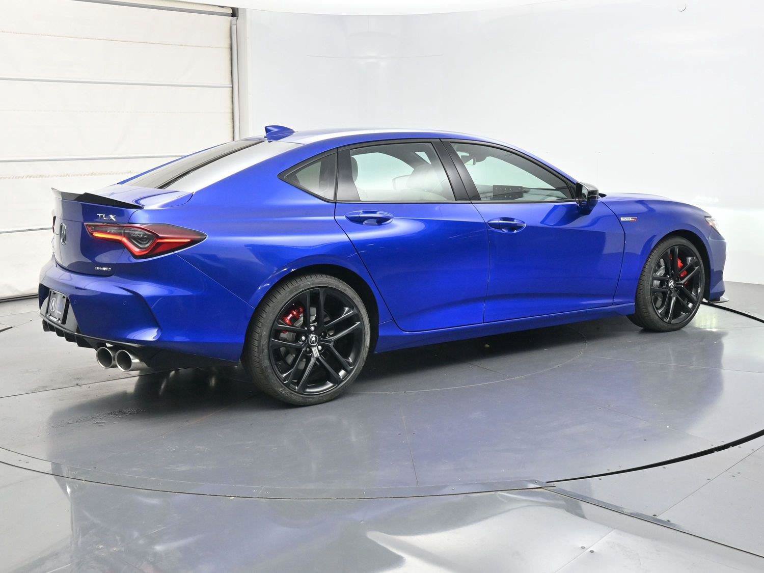 Certified 2024 Acura TLX Type S AWD/4WD image 25