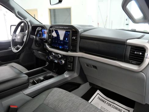 Used 2021 Ford F150 XLT w/ Equipment Group 302A High AWD/4WD image 16
