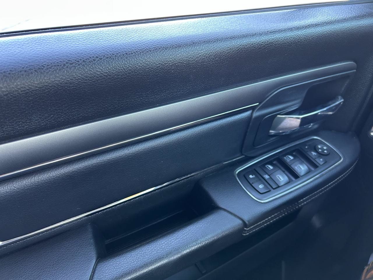 Used 2018 RAM 1500 Sport w/ Sport Premium Group AWD/4WD image 29
