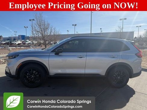 New 2026 Honda CR-V Sport-L image 5