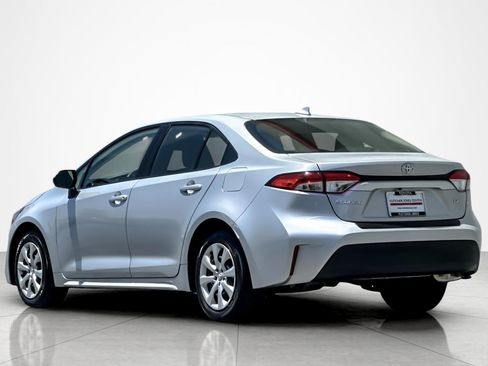 Certified 2026 Toyota Corolla LE FWD image 3