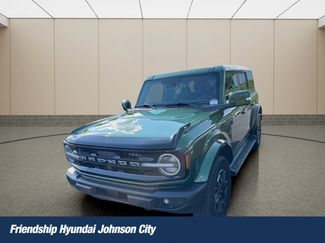 Used 2025 Ford Bronco Outer Banks AWD/4WD video 1