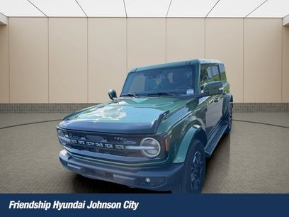 Used 2025 Ford Bronco Outer Banks